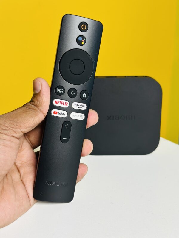 Xiaomi TV Box S (2nd Gen) (4)