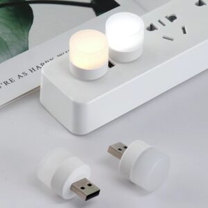 USB Mini LED Night Light