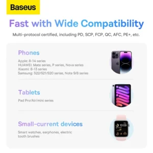 Baseus-Comet-Series