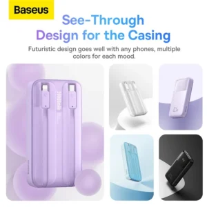 Baseus-Comet-Series