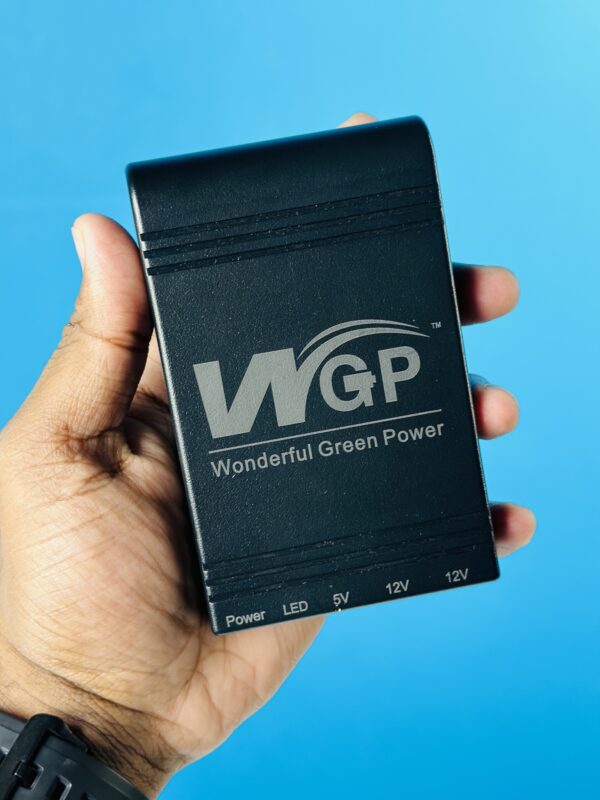 wgp mini ups